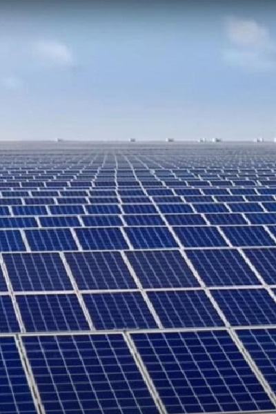 Rooftop Solar Plant in gujarat