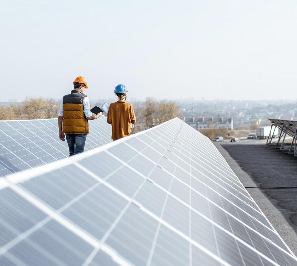 Solar Rooftop System in Ahmedabad