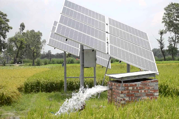 Agriculture Solar solution