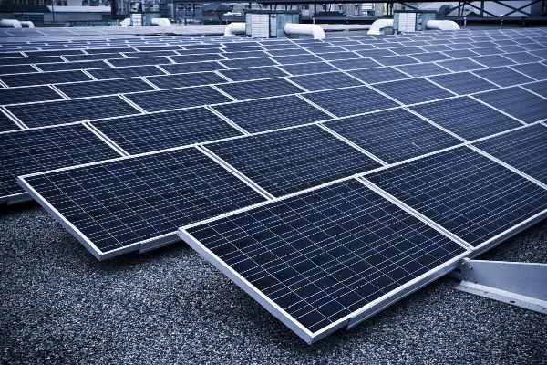 Industrial Solar Power Projects