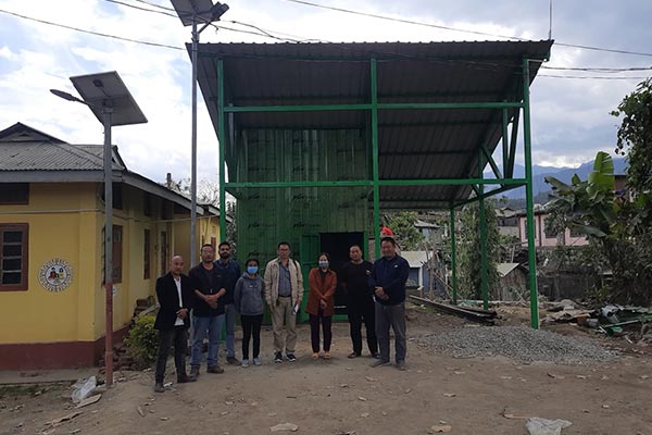 Nagaland Health Project