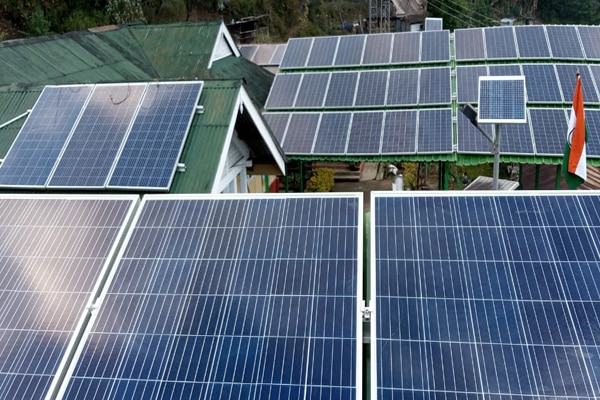 Solar panel price with subsidy in Gujarat