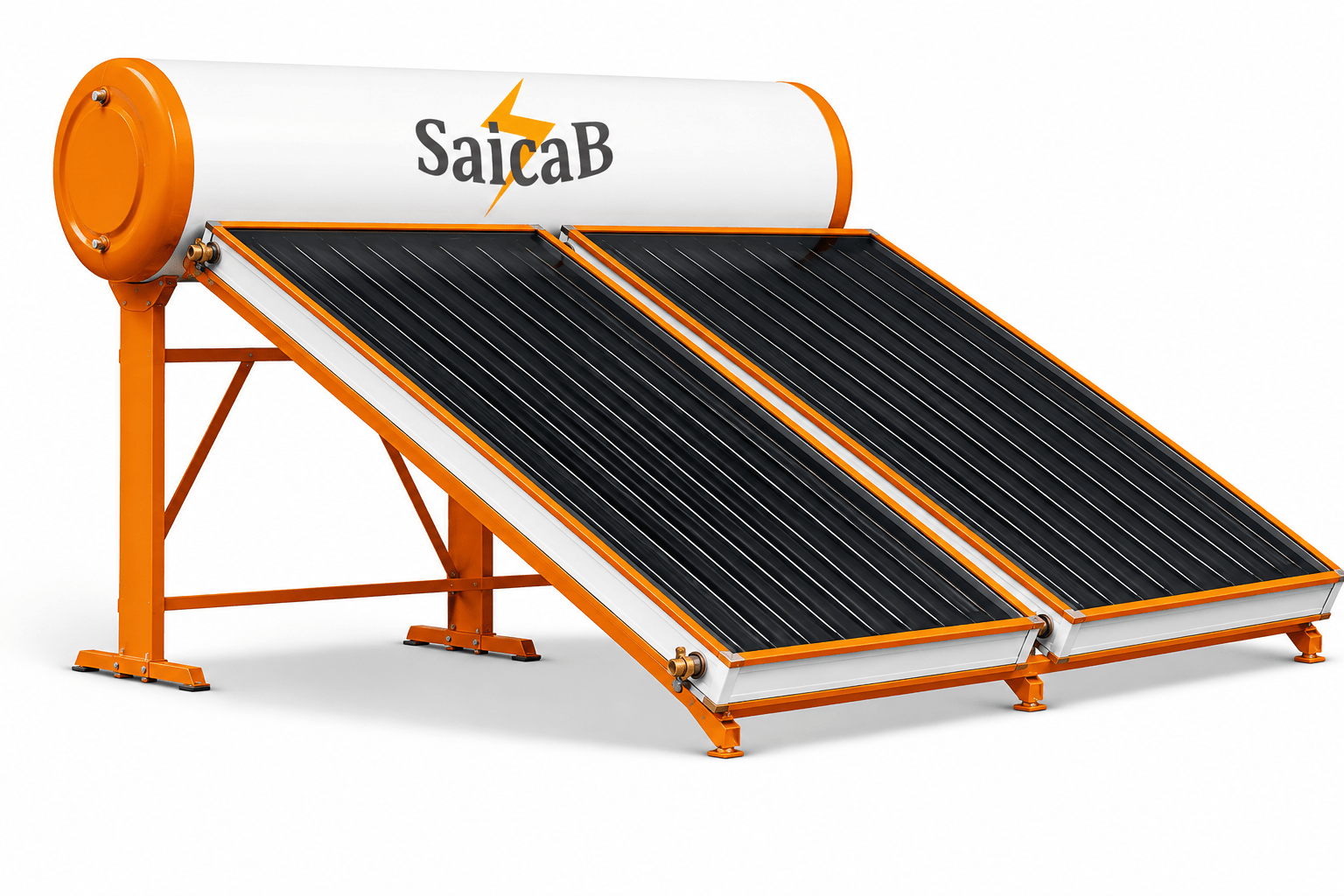 SAICAB Pressurized Solar Water Heater