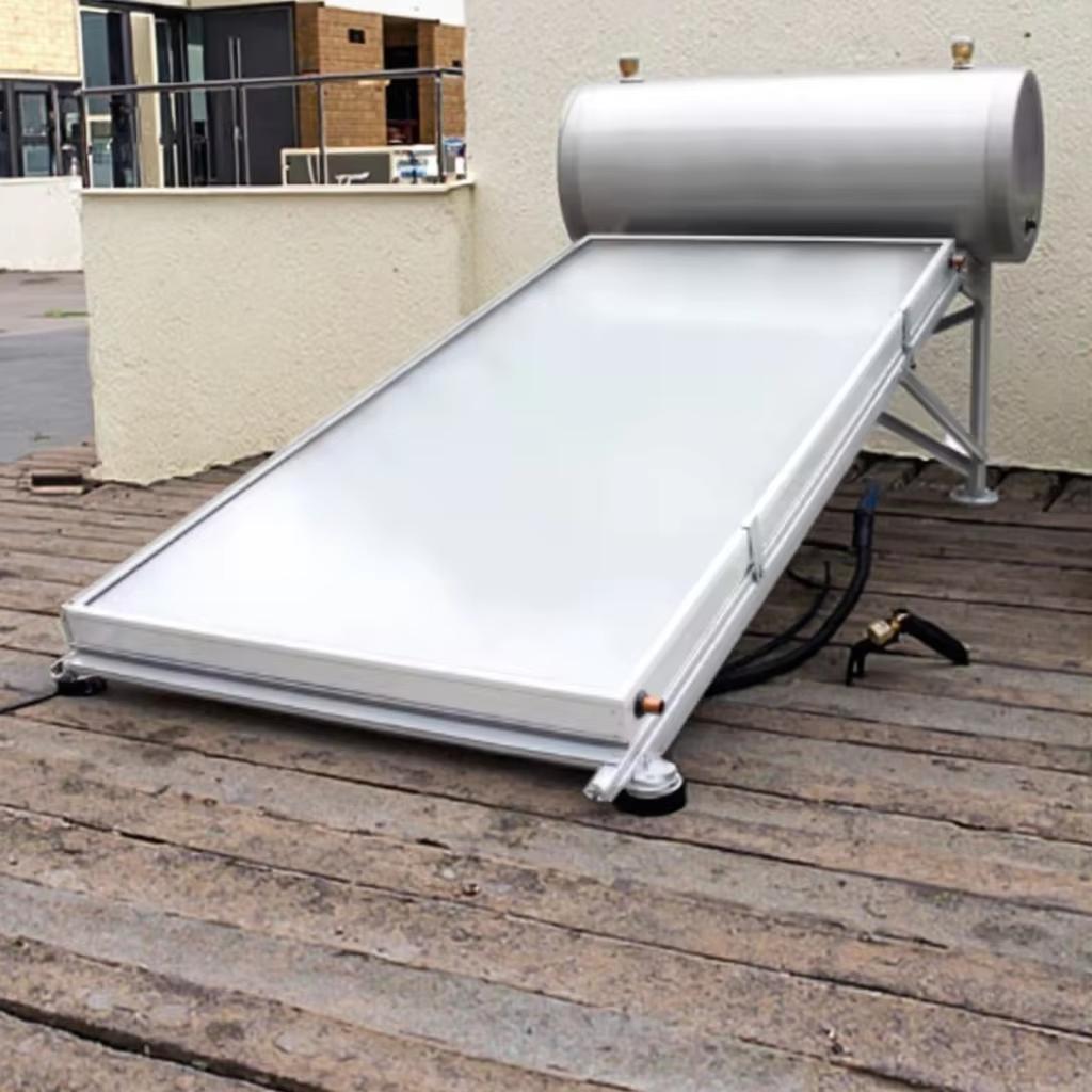 SAICAB Non-Pressurized Solar Water Heater