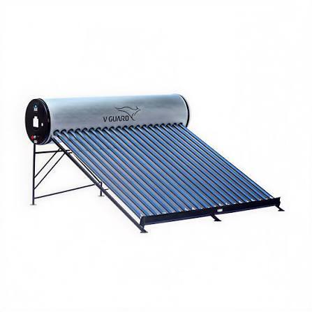 SAICAB Pressurized Solar Water Heater